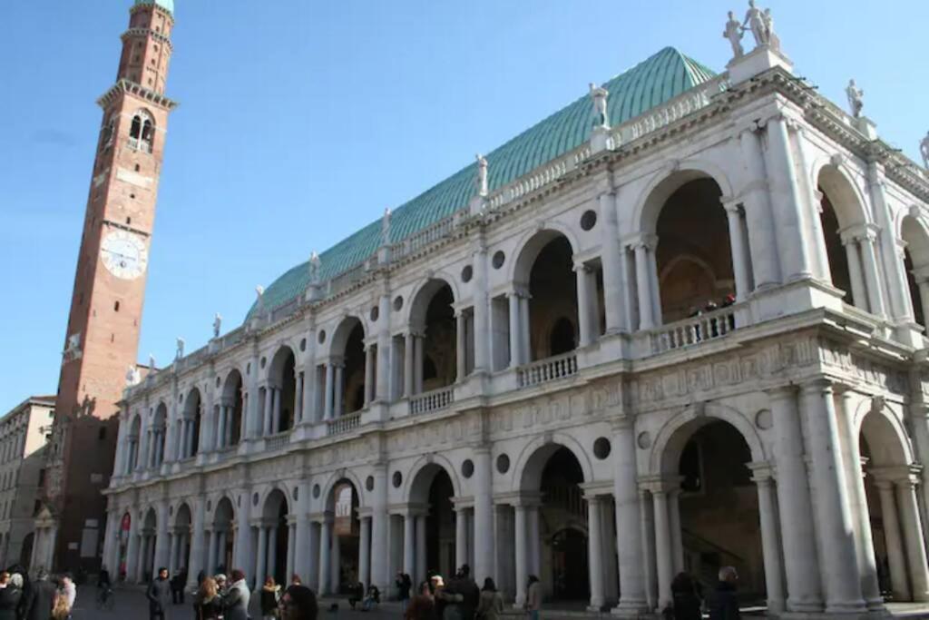 Casa Palladio S Vicenza Zewnętrze zdjęcie