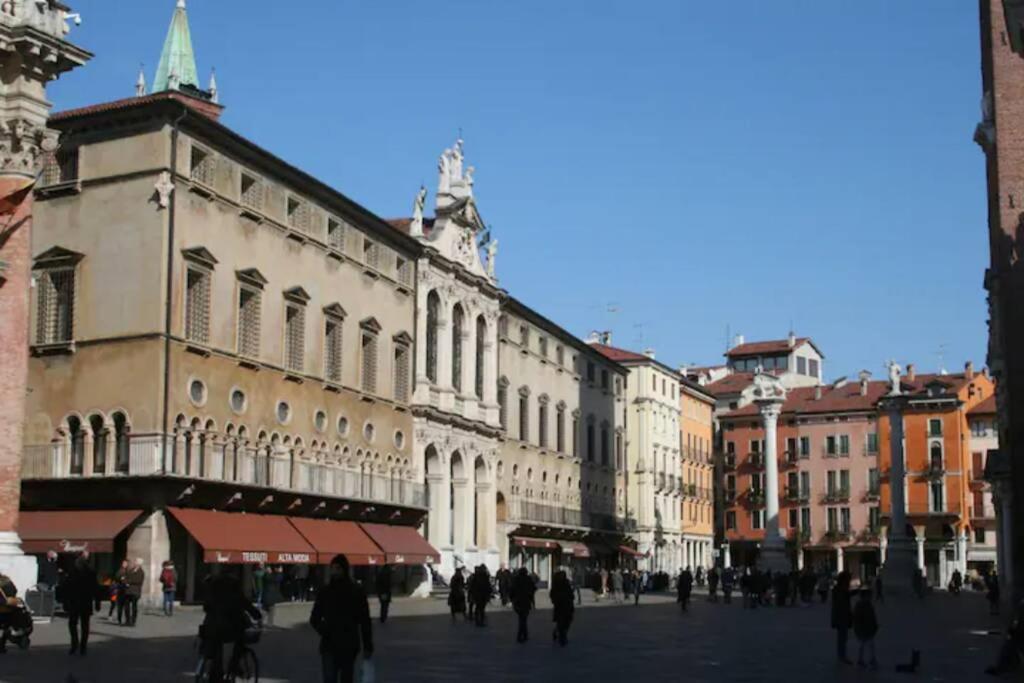 Casa Palladio S Vicenza Zewnętrze zdjęcie