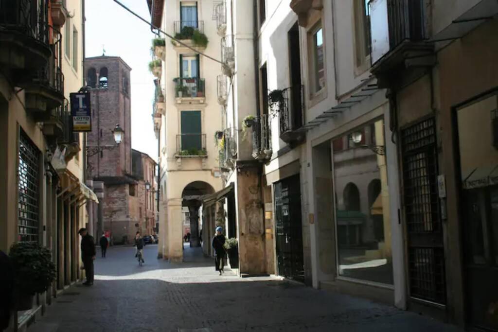 Casa Palladio S Vicenza Zewnętrze zdjęcie